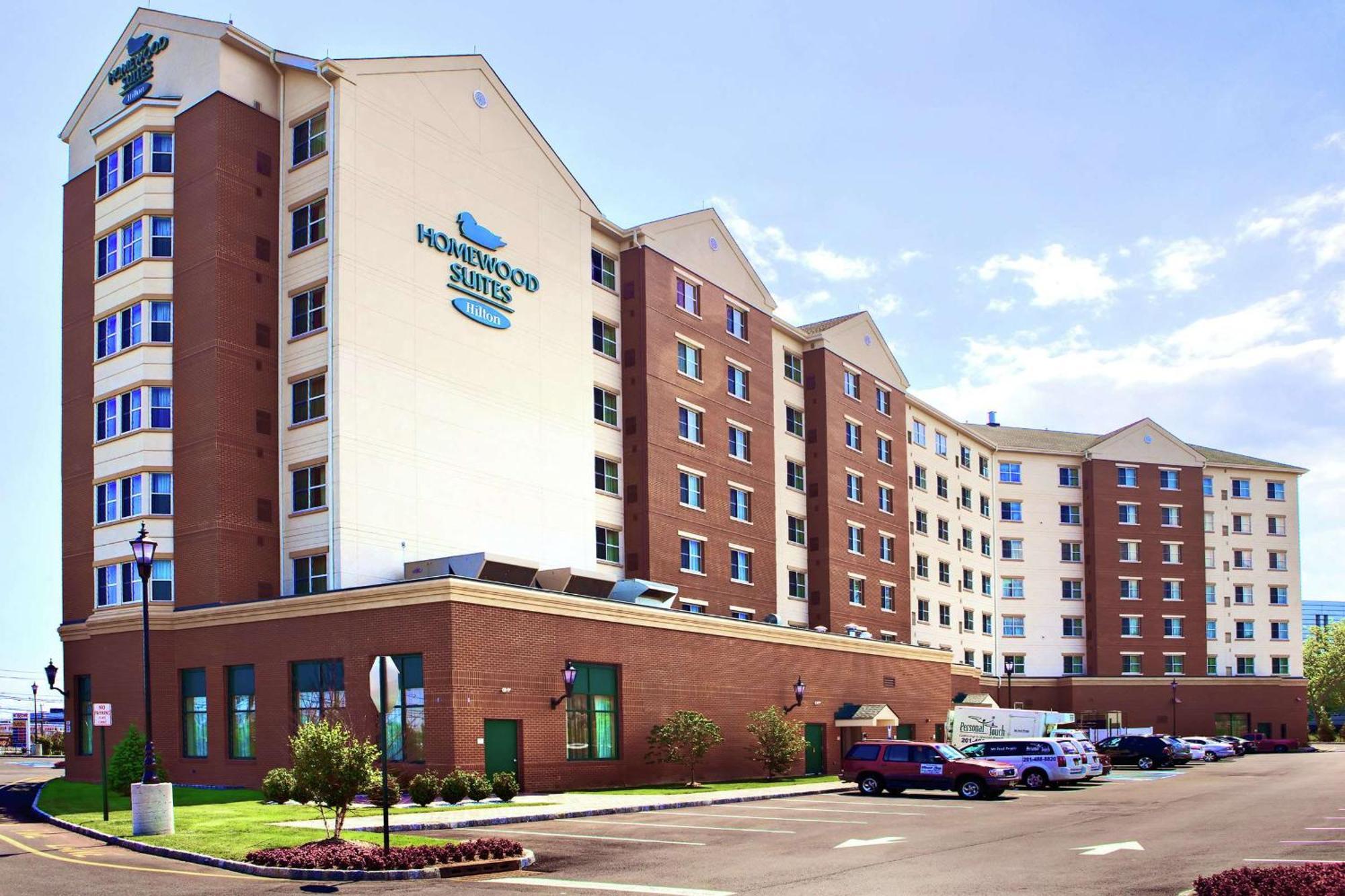 Homewood Suites By Hilton East Rutherford - Meadowlands, Nj Экстерьер фото