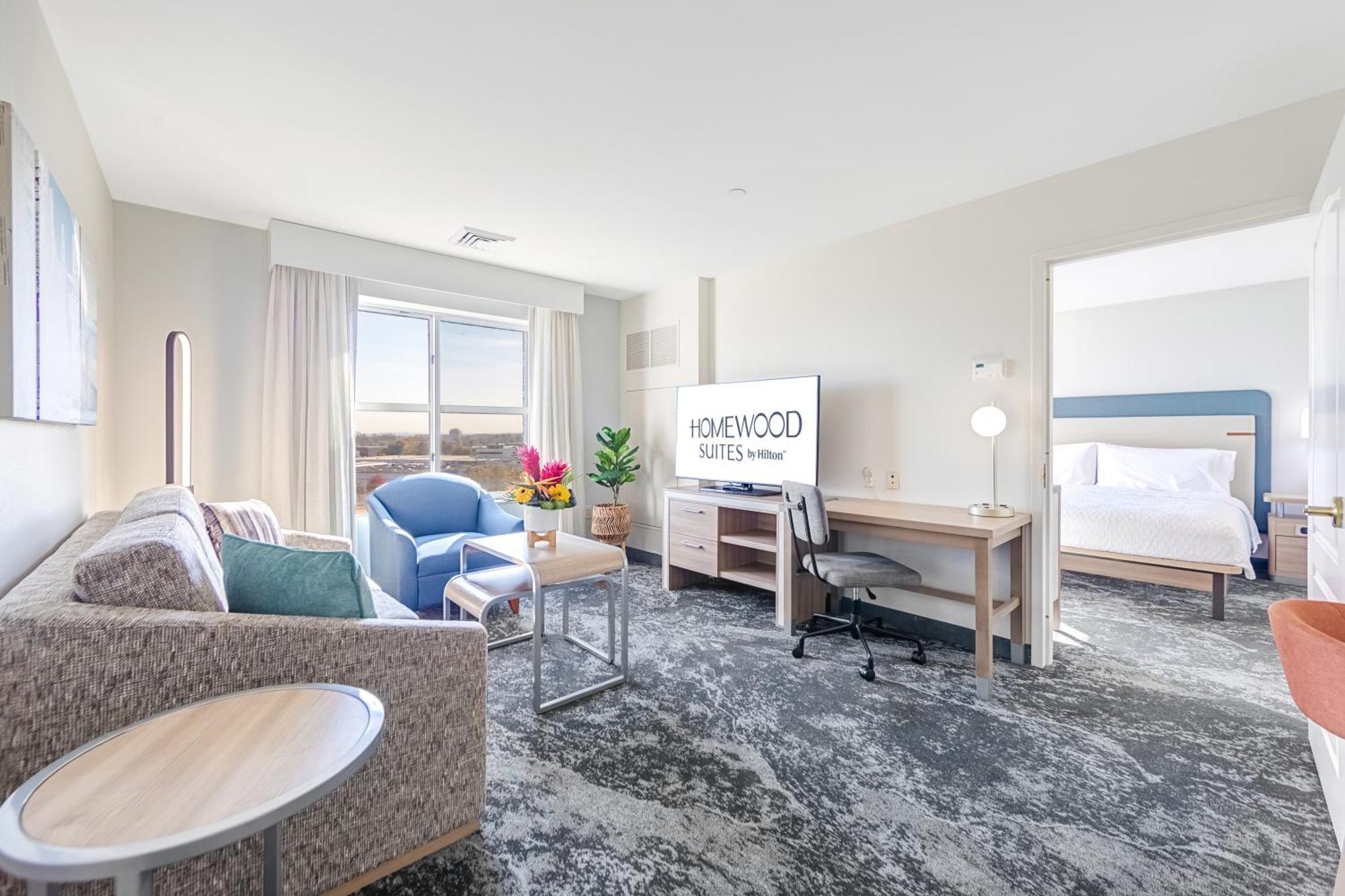 Homewood Suites By Hilton East Rutherford - Meadowlands, Nj Экстерьер фото