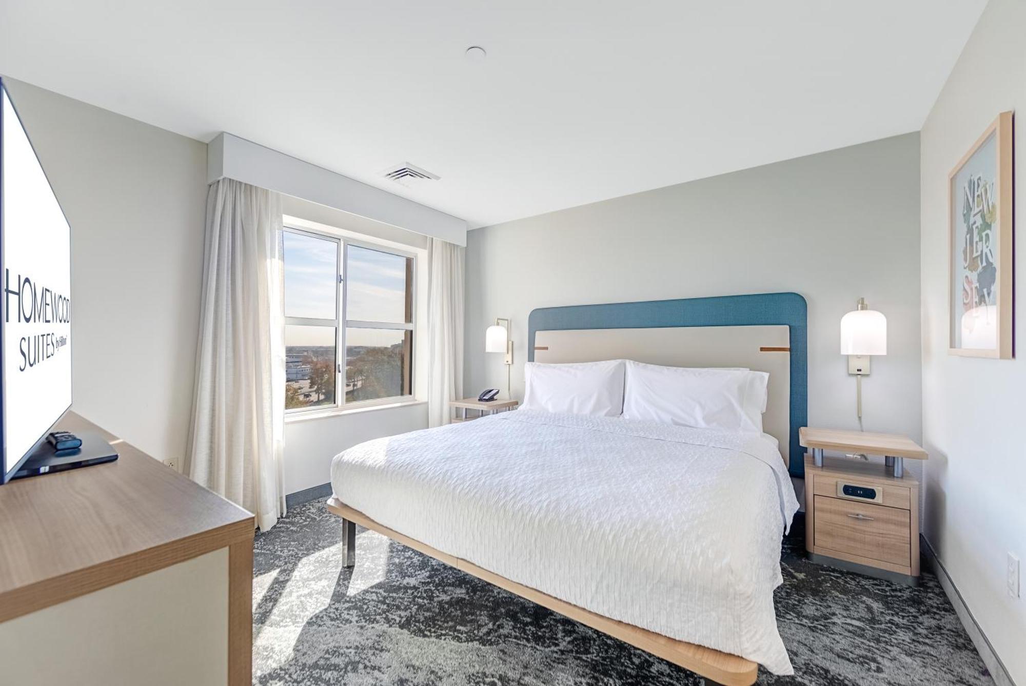 Homewood Suites By Hilton East Rutherford - Meadowlands, Nj Экстерьер фото