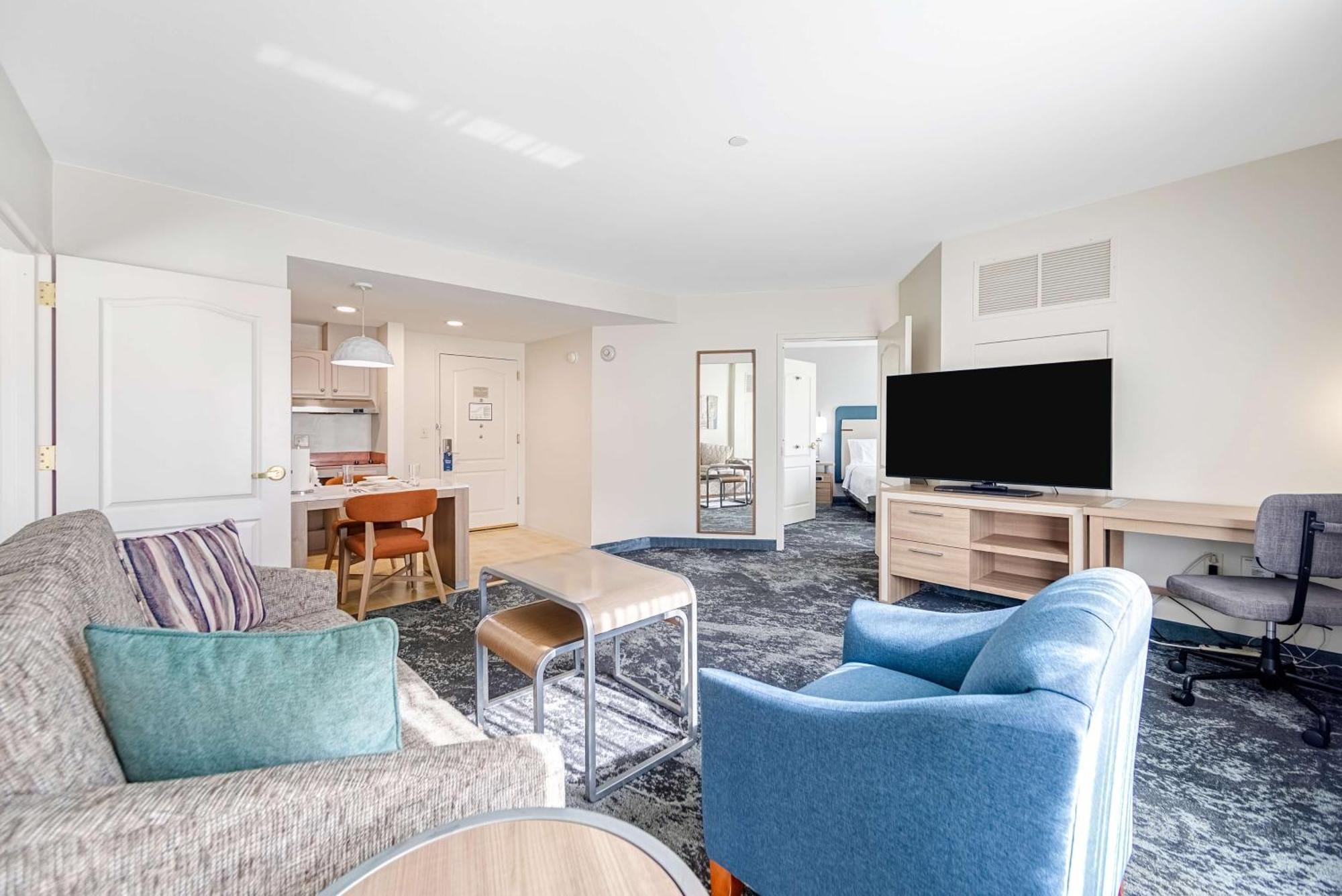 Homewood Suites By Hilton East Rutherford - Meadowlands, Nj Экстерьер фото