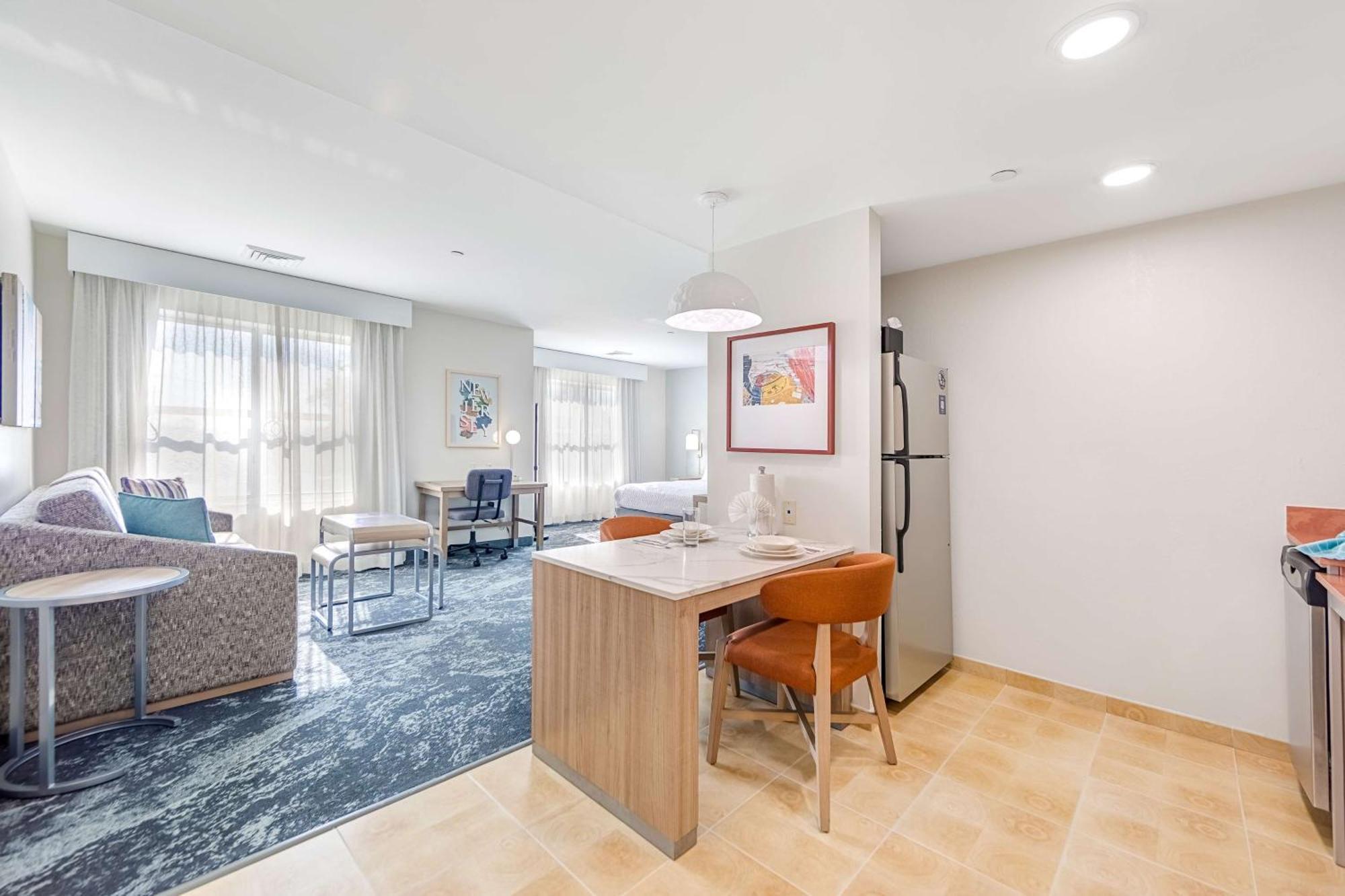 Homewood Suites By Hilton East Rutherford - Meadowlands, Nj Экстерьер фото