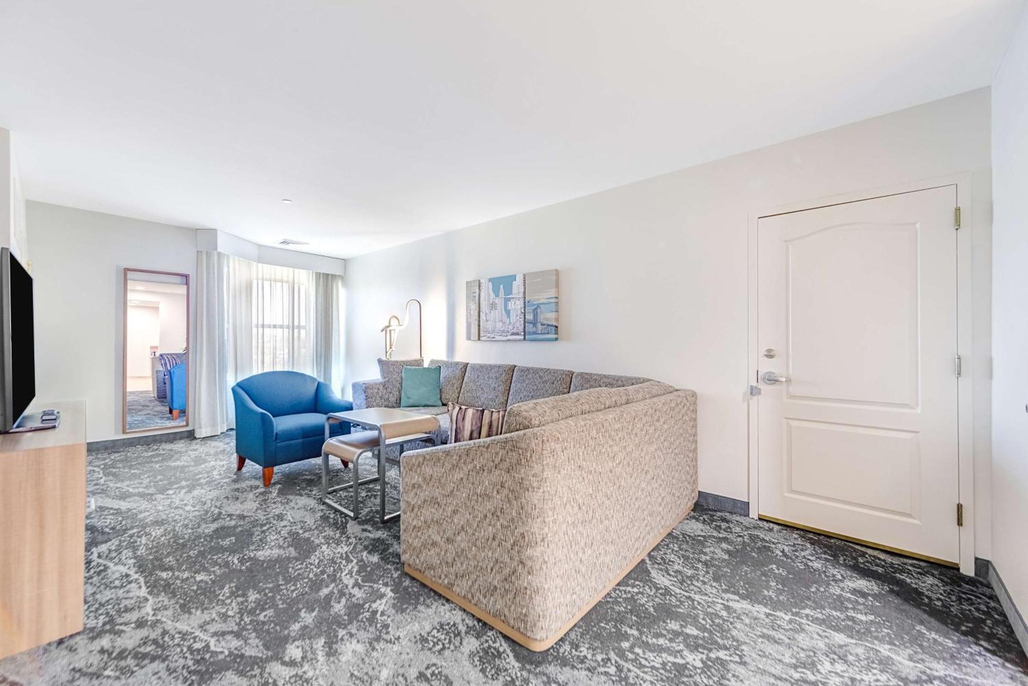 Homewood Suites By Hilton East Rutherford - Meadowlands, Nj Экстерьер фото