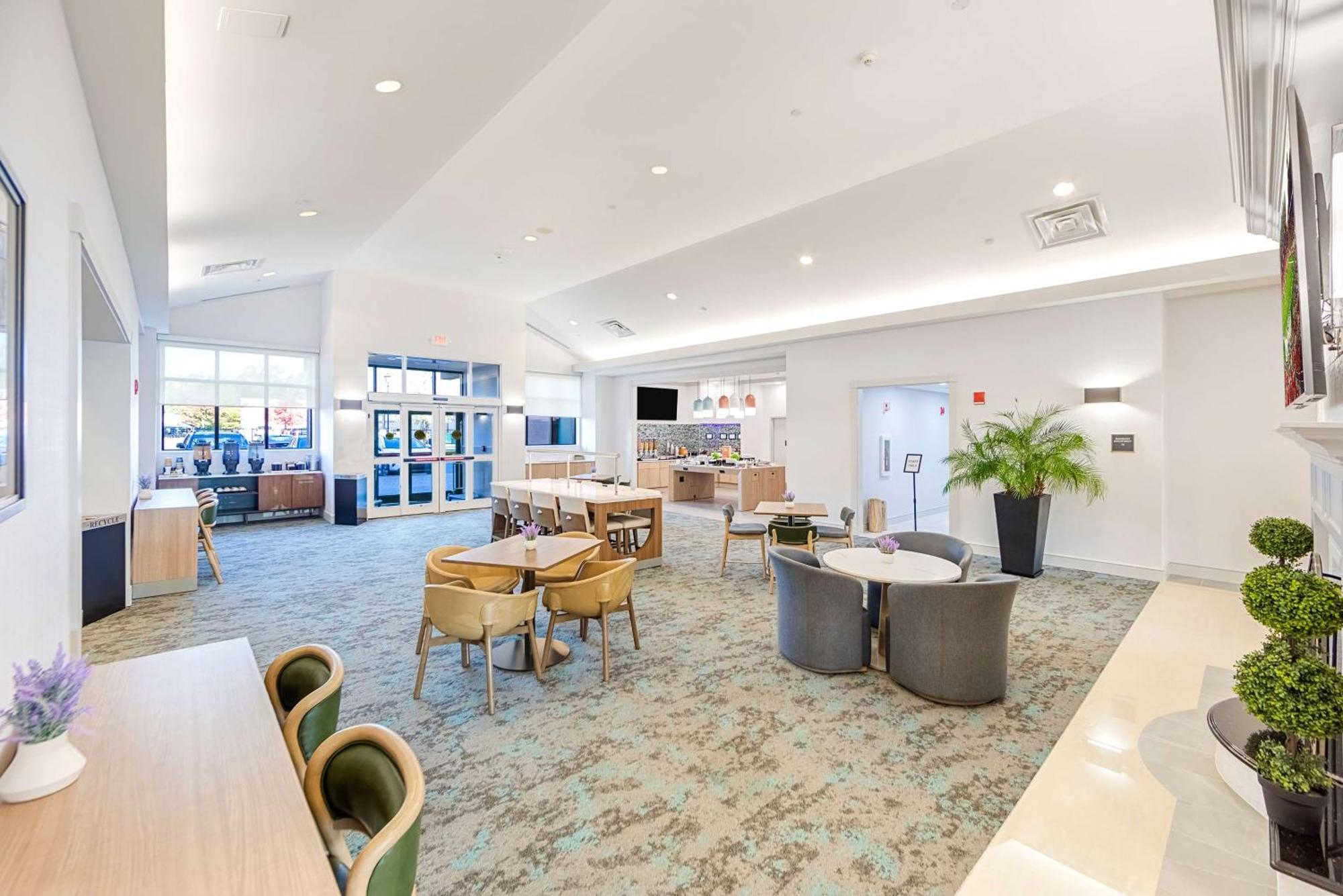 Homewood Suites By Hilton East Rutherford - Meadowlands, Nj Экстерьер фото