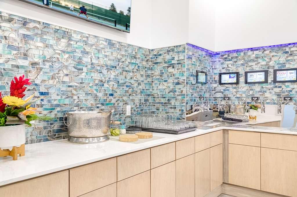 Homewood Suites By Hilton East Rutherford - Meadowlands, Nj Ресторан фото