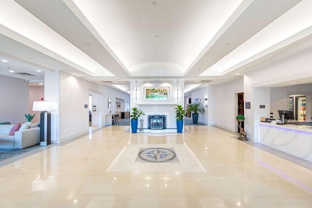 Homewood Suites By Hilton East Rutherford - Meadowlands, Nj Интерьер фото