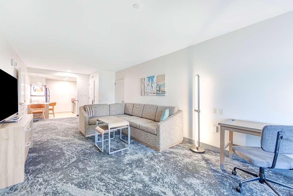 Homewood Suites By Hilton East Rutherford - Meadowlands, Nj Номер фото