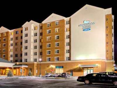 Homewood Suites By Hilton East Rutherford - Meadowlands, Nj Экстерьер фото